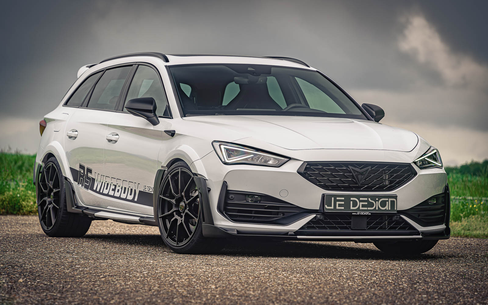 Cupra Leon KL ST